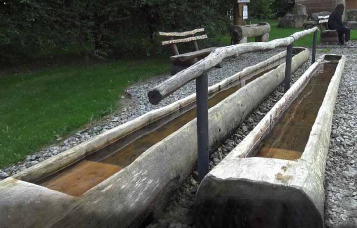 Knajpoviště a tábořiště v Semaníně - velké změny