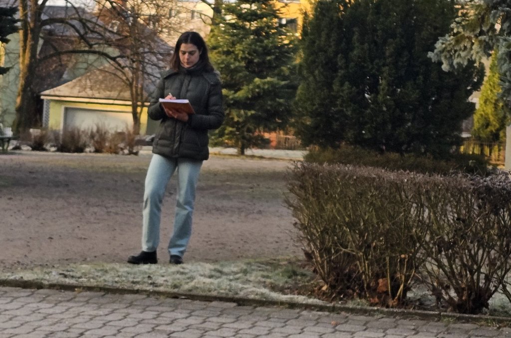 Studenti architektury mapovali bezpečnost v okolí rychnovských škol, město žádá rodiče o vyplnění dotazníku