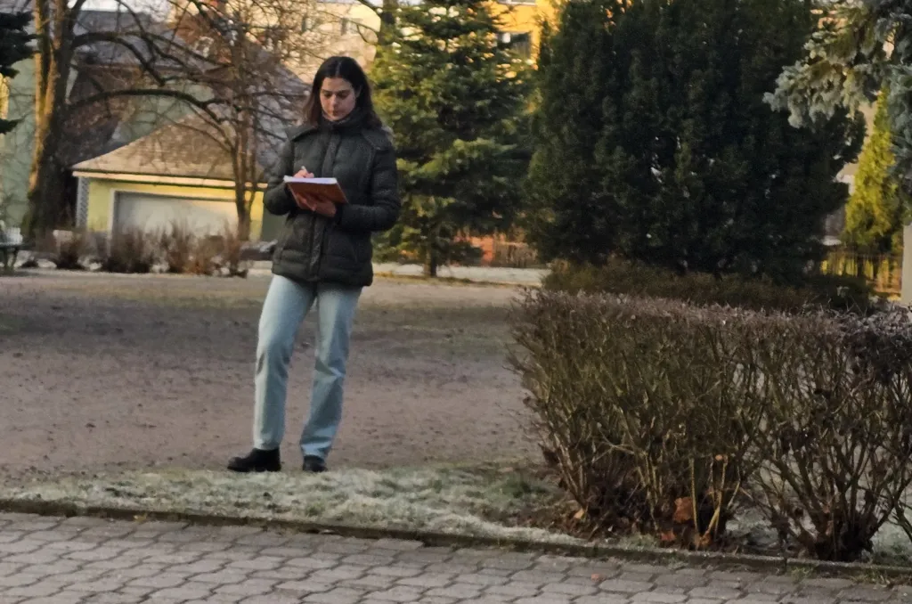 Studenti architektury mapovali bezpečnost v okolí rychnovských škol, město žádá rodiče o vyplnění dotazníku